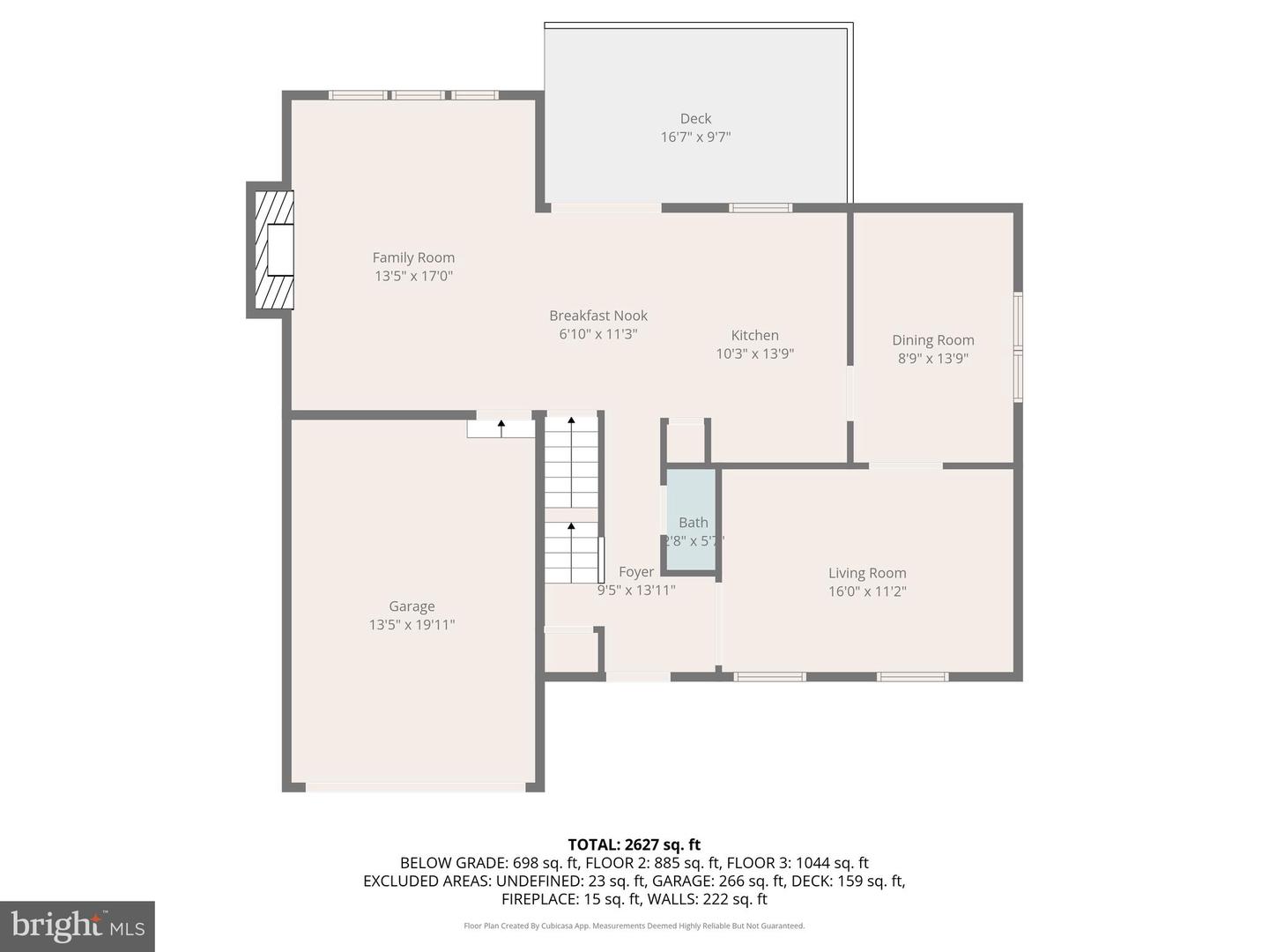 103 SPRING LAKE DR, STAFFORD, Virginia 22556, 5 Bedrooms Bedrooms, ,3 BathroomsBathrooms,Residential,For sale,103 SPRING LAKE DR,VAST2042826 MLS # VAST2042826