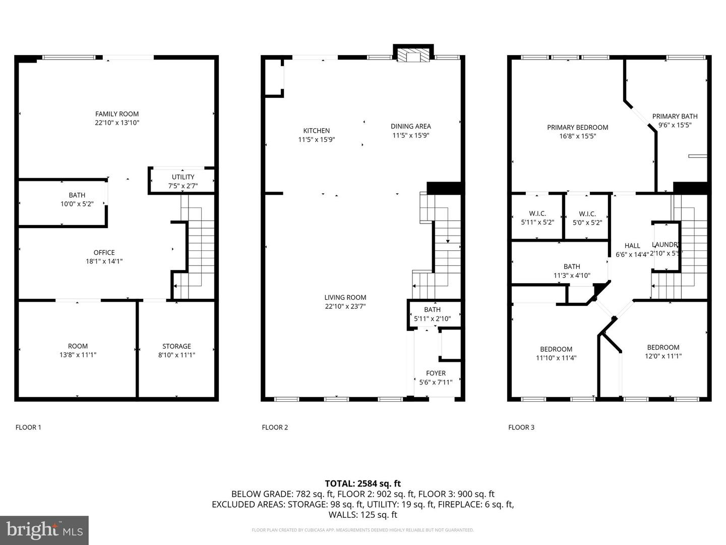 2119 CALLAO CT, WOODBRIDGE, Virginia 22191, 3 Bedrooms Bedrooms, ,3 BathroomsBathrooms,Residential,For sale,2119 CALLAO CT,VAPW2104970 MLS # VAPW2104970