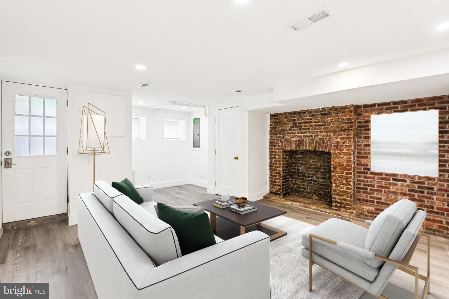 1507 MARION ST NW, WASHINGTON, District Of Columbia 20001, 4 Bedrooms Bedrooms, ,3 BathroomsBathrooms,Residential,For sale,1507 MARION ST NW,DCDC2224926 MLS # DCDC2224926