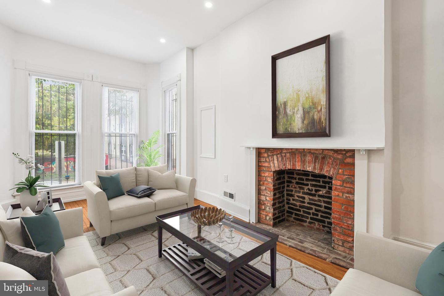 1507 MARION ST NW, WASHINGTON, District Of Columbia 20001, 4 Bedrooms Bedrooms, ,3 BathroomsBathrooms,Residential,For sale,1507 MARION ST NW,DCDC2224926 MLS # DCDC2224926