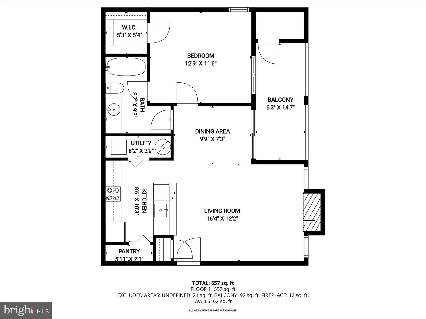 3308 WYNDHAM CIR #323, ALEXANDRIA, Virginia 22302, 1 Bedroom Bedrooms, 2 Rooms Rooms,1 BathroomBathrooms,Residential,For sale,3308 WYNDHAM CIR #323,VAAX2050502 MLS # VAAX2050502