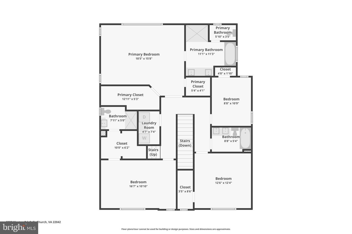 6938 WESTON RD, FALLS CHURCH, Virginia 22042, 5 Bedrooms Bedrooms, ,4 BathroomsBathrooms,Residential,For sale,6938 WESTON RD,VAFX2272892 MLS # VAFX2272892
