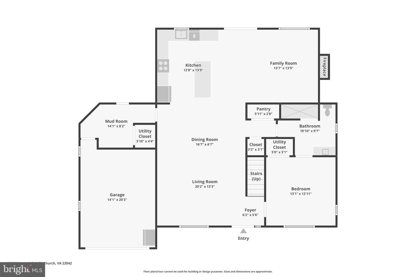 6938 WESTON RD, FALLS CHURCH, Virginia 22042, 5 Bedrooms Bedrooms, ,4 BathroomsBathrooms,Residential,For sale,6938 WESTON RD,VAFX2272892 MLS # VAFX2272892