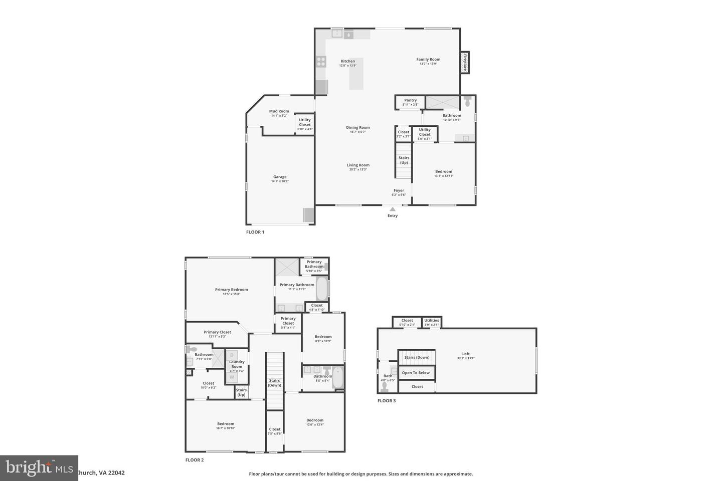 6938 WESTON RD, FALLS CHURCH, Virginia 22042, 5 Bedrooms Bedrooms, ,4 BathroomsBathrooms,Residential,For sale,6938 WESTON RD,VAFX2272892 MLS # VAFX2272892