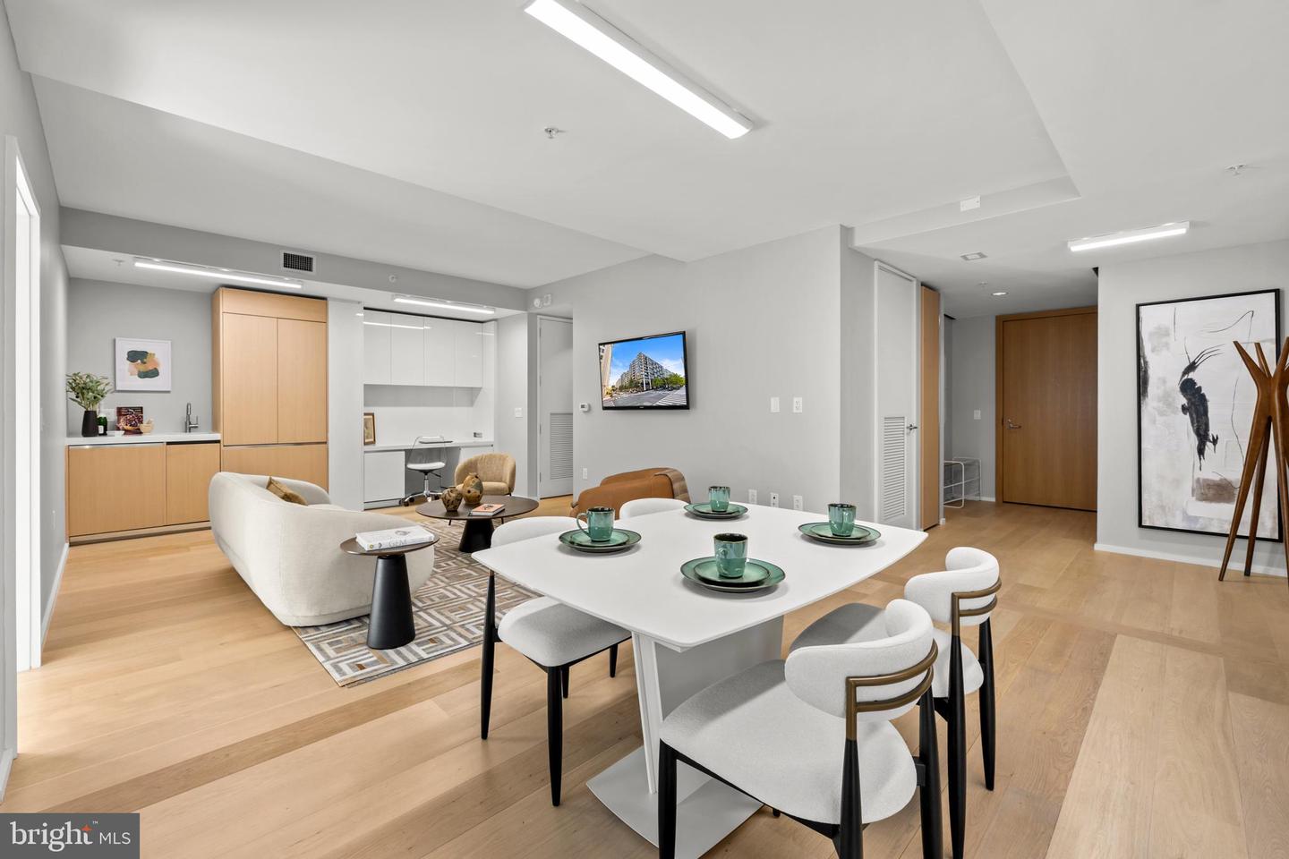 920 I ST NW #504-505, WASHINGTON, District Of Columbia 20001, 2 Bedrooms Bedrooms, ,2 BathroomsBathrooms,Residential,For sale,920 I ST NW #504-505,DCDC2226164 MLS # DCDC2226164