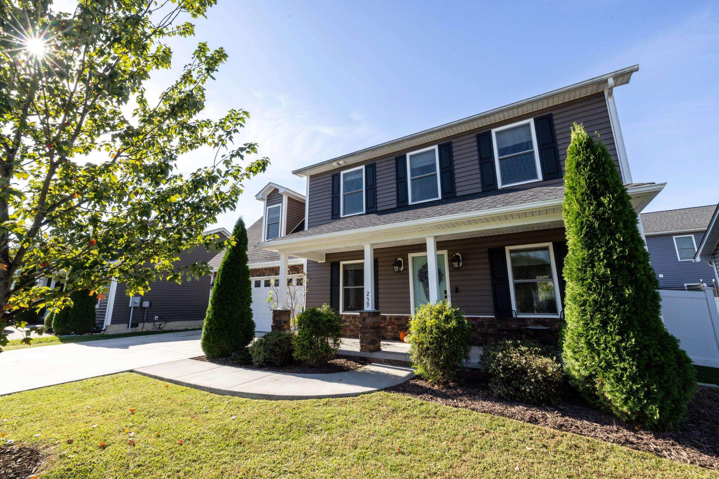 259 DYLAN CIR, BRIDGEWATER, Virginia 22812, 4 Bedrooms Bedrooms, ,2 BathroomsBathrooms,Residential,259 DYLAN CIR,669856 MLS # 669856