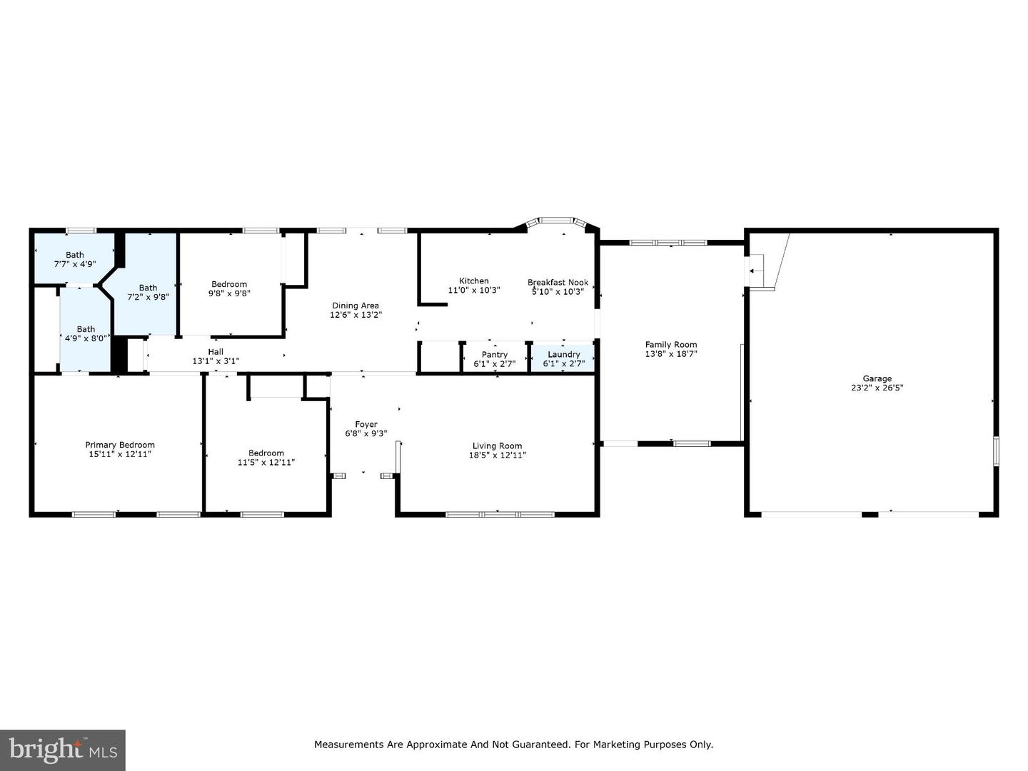 916 BROADVIEW AVE, WARRENTON, Virginia 20186, 3 Bedrooms Bedrooms, 8 Rooms Rooms,2 BathroomsBathrooms,Residential,For sale,916 BROADVIEW AVE,VAFQ2018296 MLS # VAFQ2018296
