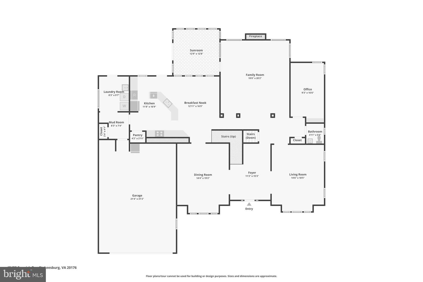 43420 SPANISH BAY CT, LEESBURG, Virginia 20176, 5 Bedrooms Bedrooms, ,4 BathroomsBathrooms,Residential,For sale,43420 SPANISH BAY CT,VALO2107830 MLS # VALO2107830