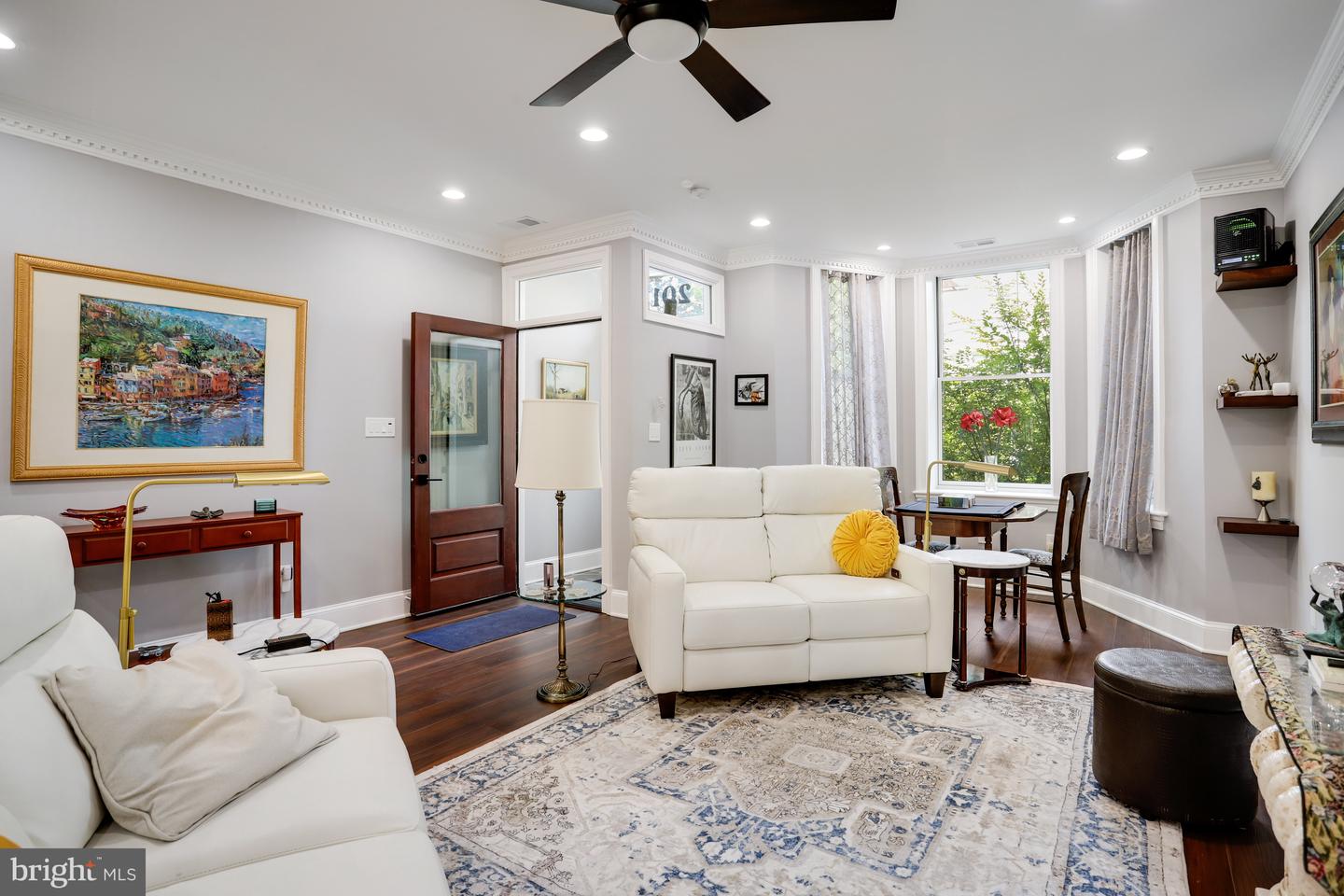 2011 1ST ST NW, WASHINGTON, District Of Columbia 20001, 5 Bedrooms Bedrooms, ,3 BathroomsBathrooms,Residential,For sale,2011 1ST ST NW,DCDC2225210 MLS # DCDC2225210