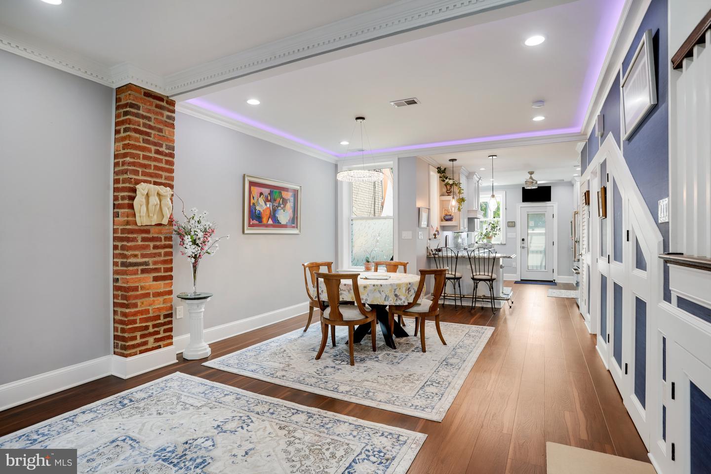 2011 1ST ST NW, WASHINGTON, District Of Columbia 20001, 5 Bedrooms Bedrooms, ,3 BathroomsBathrooms,Residential,For sale,2011 1ST ST NW,DCDC2225210 MLS # DCDC2225210