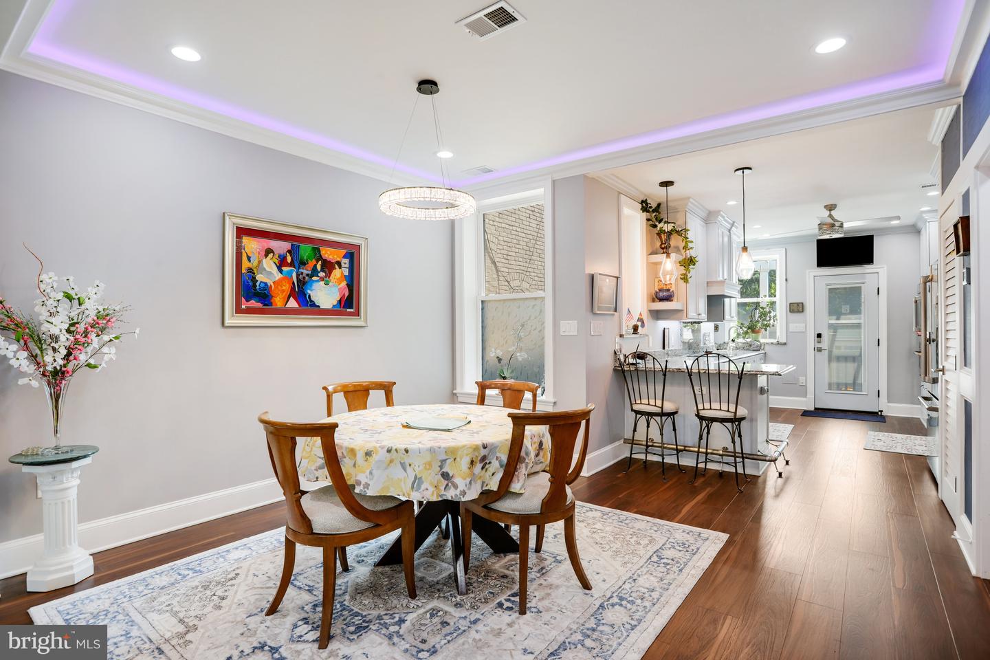 2011 1ST ST NW, WASHINGTON, District Of Columbia 20001, 5 Bedrooms Bedrooms, ,3 BathroomsBathrooms,Residential,For sale,2011 1ST ST NW,DCDC2225210 MLS # DCDC2225210
