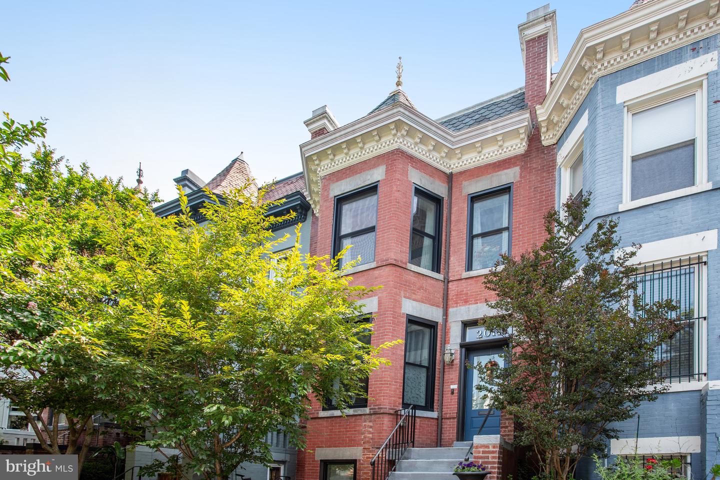 2011 1ST ST NW, WASHINGTON, District Of Columbia 20001, 5 Bedrooms Bedrooms, ,3 BathroomsBathrooms,Residential,For sale,2011 1ST ST NW,DCDC2225210 MLS # DCDC2225210