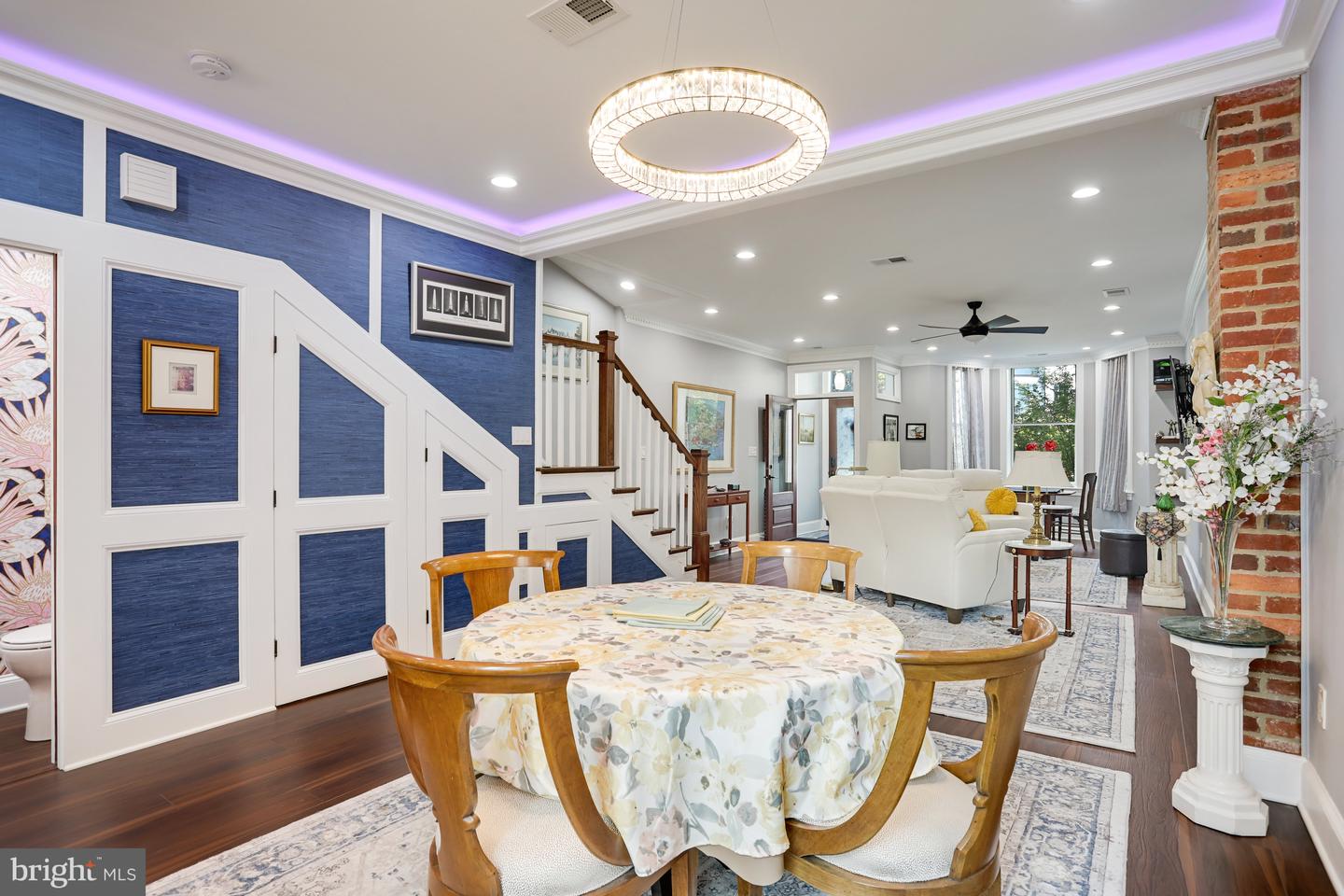 2011 1ST ST NW, WASHINGTON, District Of Columbia 20001, 5 Bedrooms Bedrooms, ,3 BathroomsBathrooms,Residential,For sale,2011 1ST ST NW,DCDC2225210 MLS # DCDC2225210
