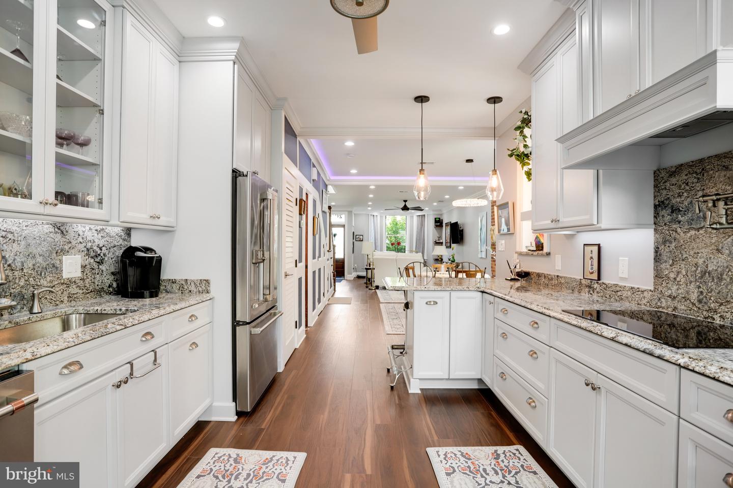 2011 1ST ST NW, WASHINGTON, District Of Columbia 20001, 5 Bedrooms Bedrooms, ,3 BathroomsBathrooms,Residential,For sale,2011 1ST ST NW,DCDC2225210 MLS # DCDC2225210