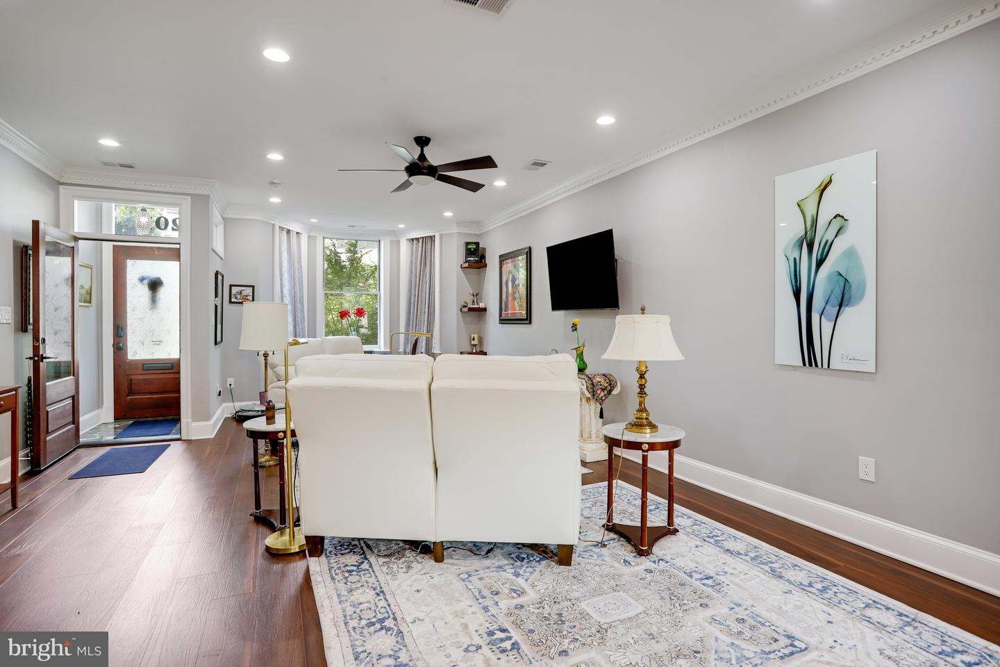 2011 1ST ST NW, WASHINGTON, District Of Columbia 20001, 5 Bedrooms Bedrooms, ,3 BathroomsBathrooms,Residential,For sale,2011 1ST ST NW,DCDC2225210 MLS # DCDC2225210