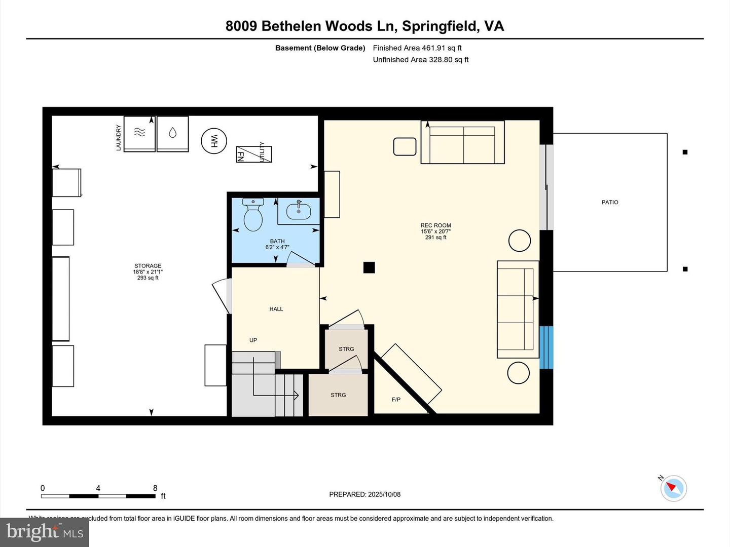 8009 BETHELEN WOODS LN, SPRINGFIELD, Virginia 22153, 3 Bedrooms Bedrooms, ,2 BathroomsBathrooms,Residential,For sale,8009 BETHELEN WOODS LN,VAFX2272590 MLS # VAFX2272590