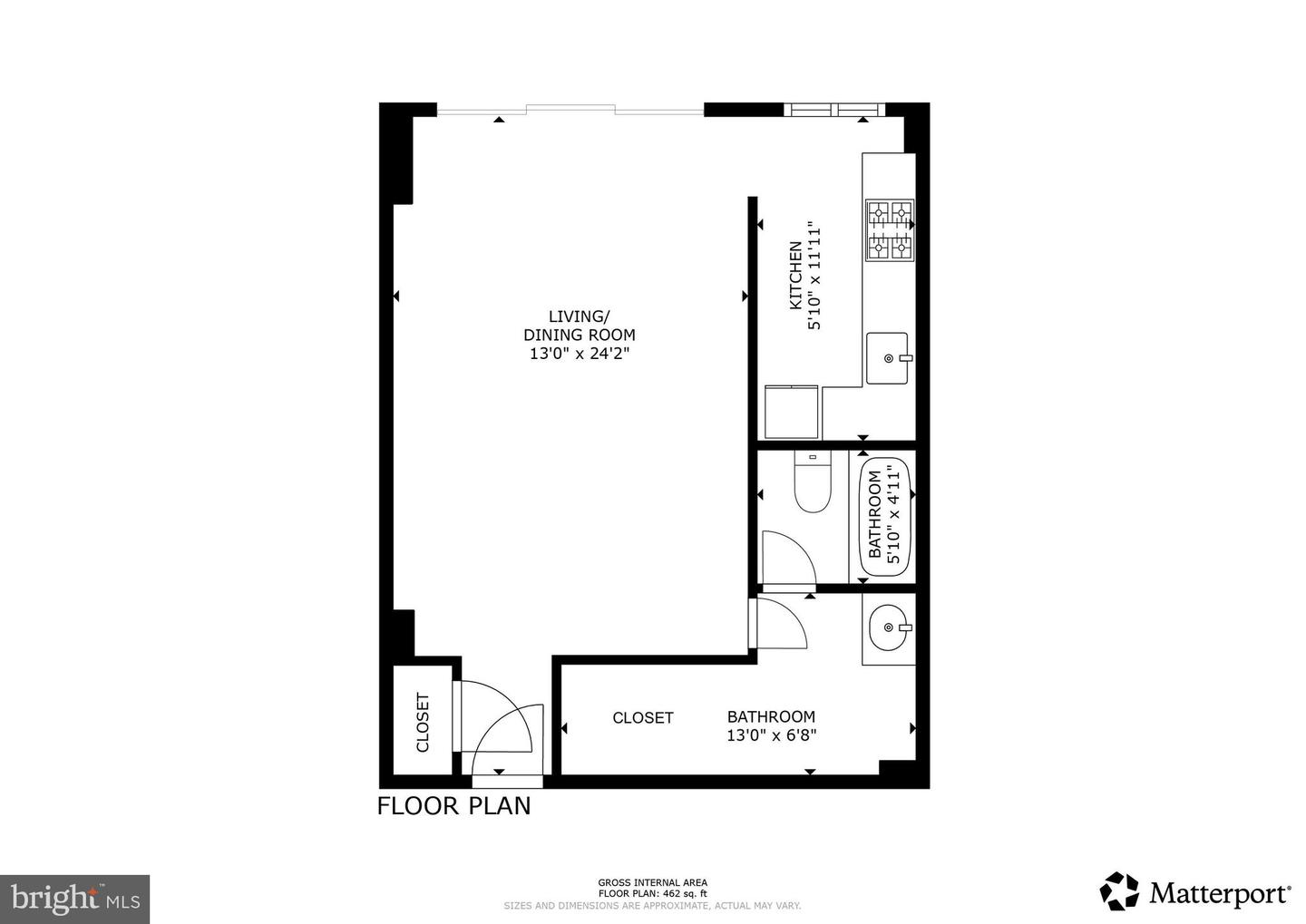 2500 N VAN DORN ST #316, ALEXANDRIA, Virginia 22302, ,1 BathroomBathrooms,Residential,For sale,2500 N VAN DORN ST #316,VAAX2050618 MLS # VAAX2050618