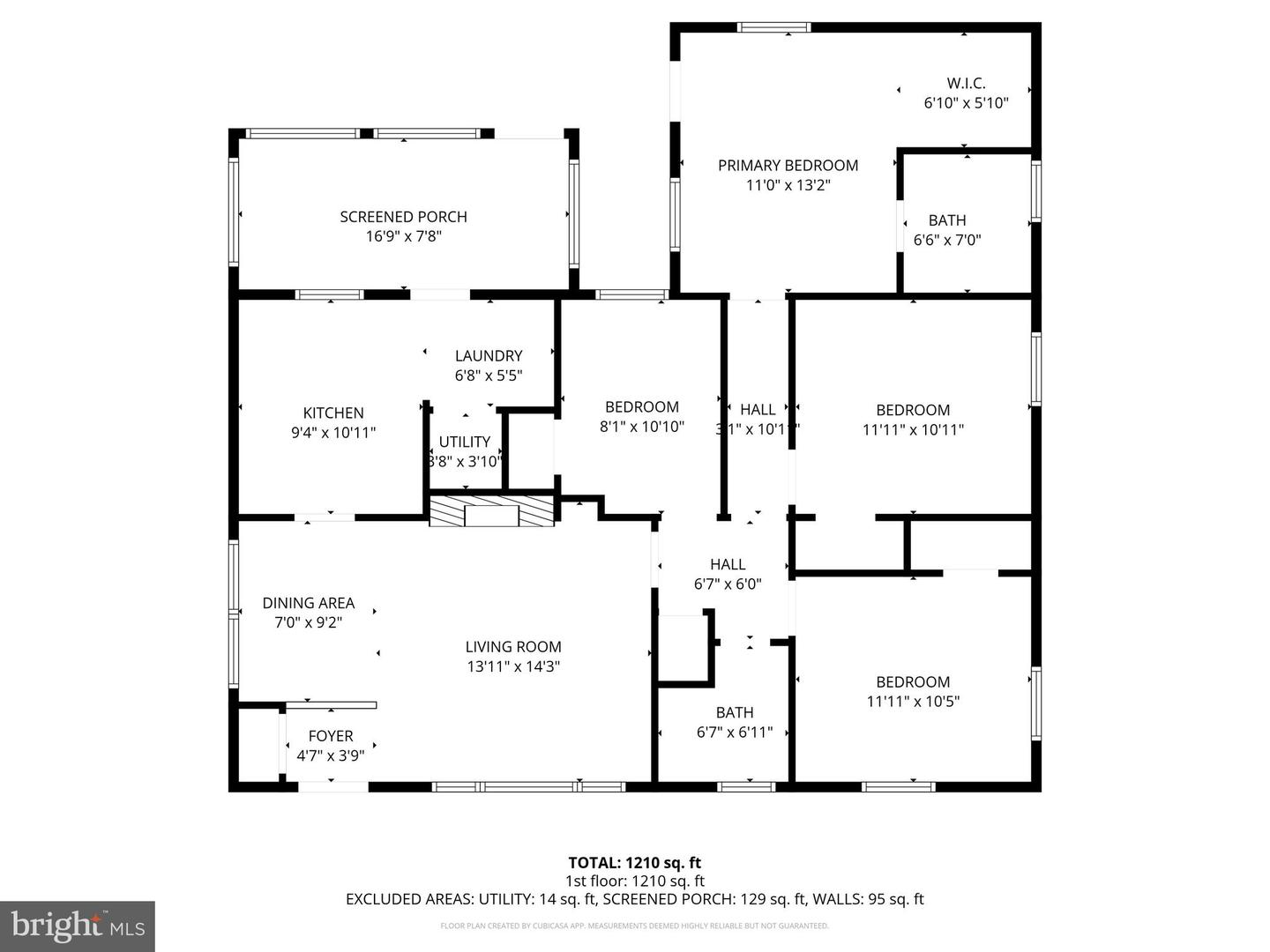 2632 N SYCAMORE ST, ARLINGTON, Virginia 22207, 4 Bedrooms Bedrooms, ,2 BathroomsBathrooms,Residential,For sale,2632 N SYCAMORE ST,VAAR2064682 MLS # VAAR2064682