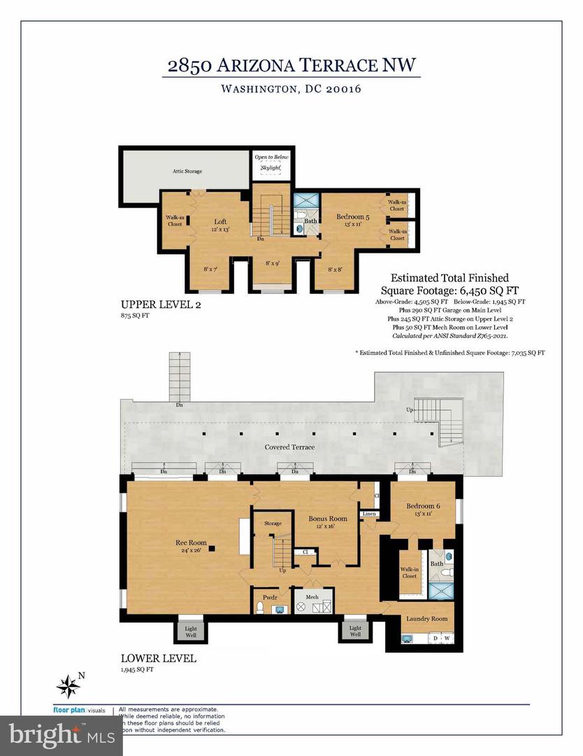 2850 ARIZONA TER NW, WASHINGTON, District Of Columbia 20016, 6 Bedrooms Bedrooms, ,6 BathroomsBathrooms,Residential,For sale,2850 ARIZONA TER NW,DCDC2226348 MLS # DCDC2226348