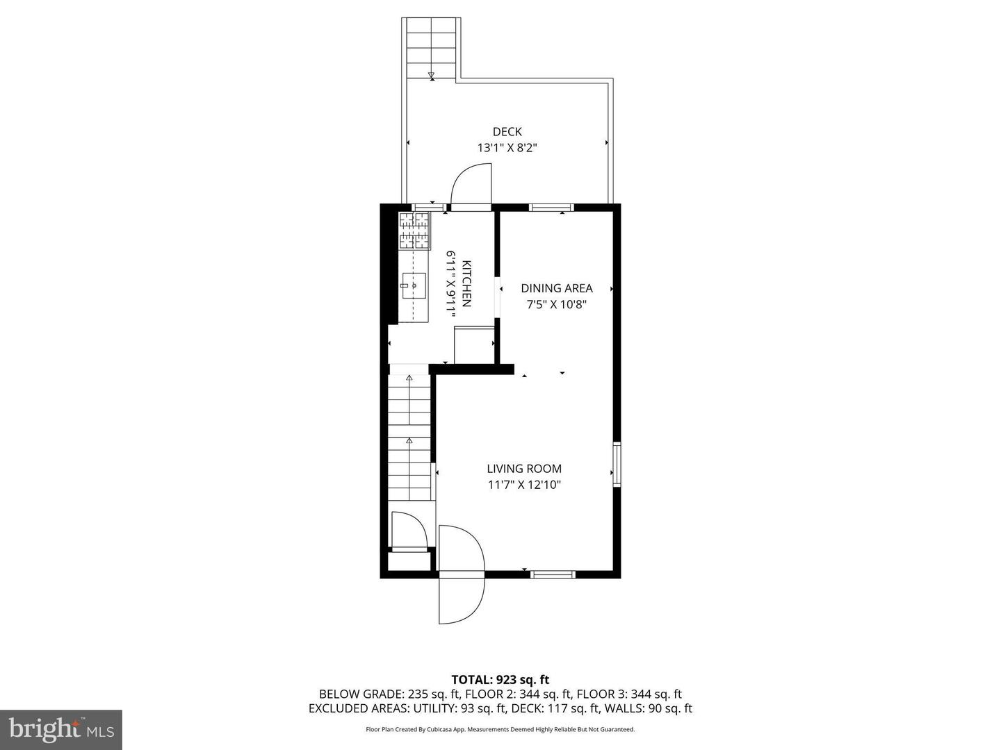 3424 24TH ST SE, WASHINGTON, District Of Columbia 20020, 2 Bedrooms Bedrooms, 3 Rooms Rooms,1 BathroomBathrooms,Residential,For sale,3424 24TH ST SE,DCDC2226278 MLS # DCDC2226278