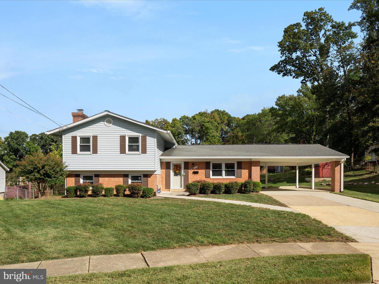 6434 RIVES CT, SPRINGFIELD, Virginia 22150, 4 Bedrooms Bedrooms, ,2 BathroomsBathrooms,Residential,For sale,6434 RIVES CT,VAFX2273522 MLS # VAFX2273522