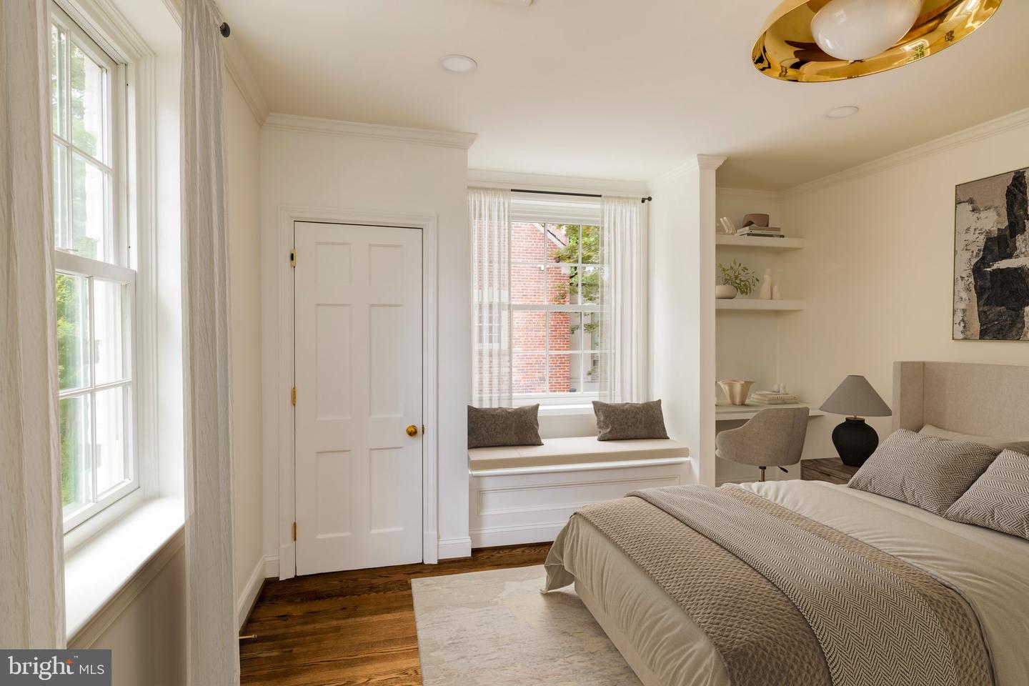 2825 MCGILL TER NW, WASHINGTON, District Of Columbia 20008, 5 Bedrooms Bedrooms, ,4 BathroomsBathrooms,Residential,For sale,2825 MCGILL TER NW,DCDC2226372 MLS # DCDC2226372