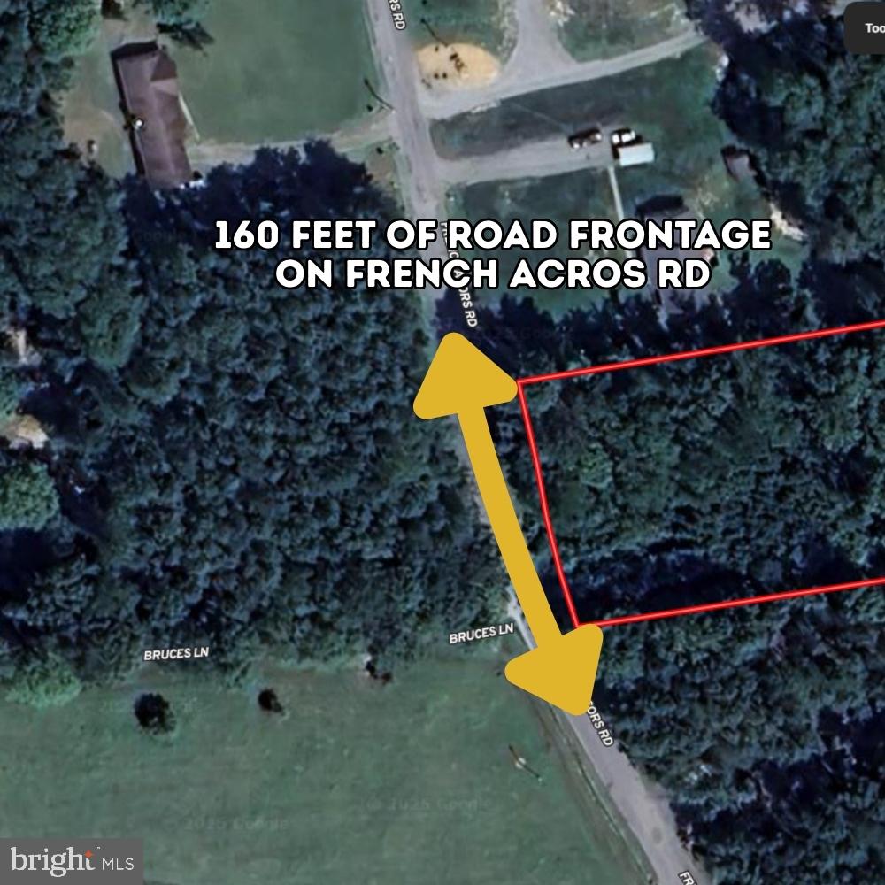 4331 FRENCH ACORS RD, SPOTSYLVANIA, Virginia 22551, ,Land,For sale,4331 FRENCH ACORS RD,VASP2035934 MLS # VASP2035934