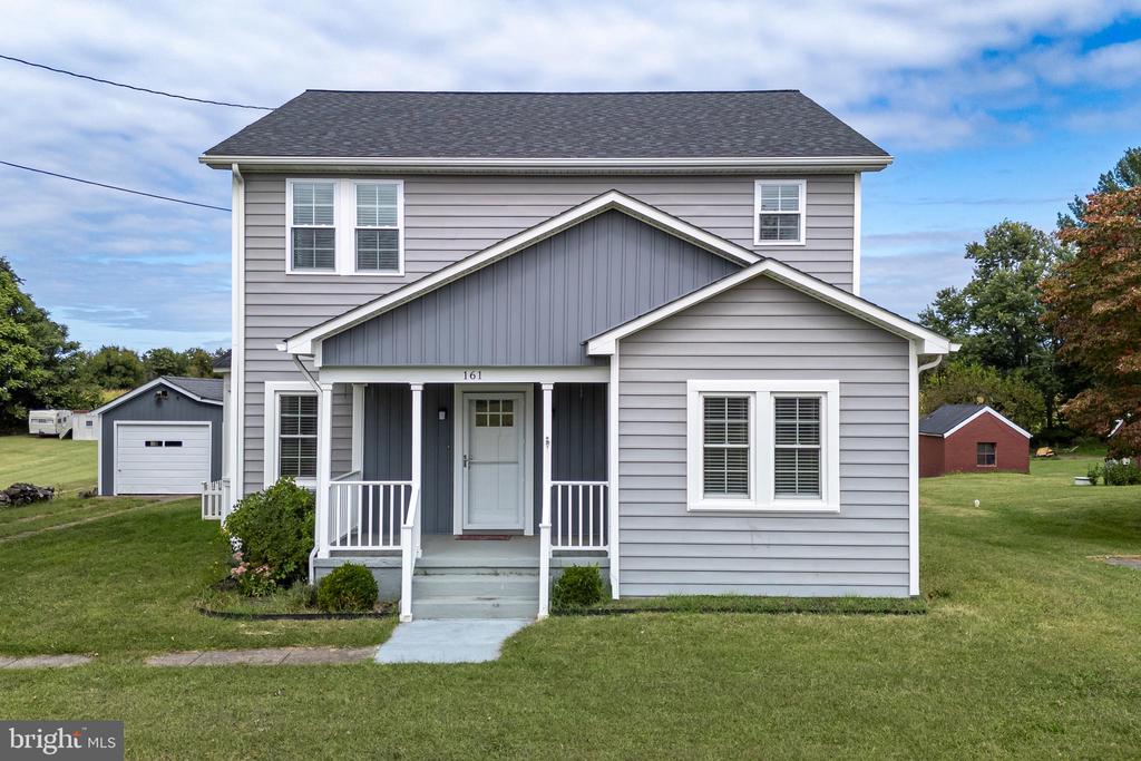 161 RESERVOIR AVE, LURAY, Virginia 22835, 5 Bedrooms Bedrooms, ,2 BathroomsBathrooms,Residential,161 RESERVOIR AVE,VAPA2005364 MLS # VAPA2005364