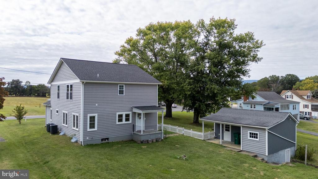161 RESERVOIR AVE, LURAY, Virginia 22835, 5 Bedrooms Bedrooms, ,2 BathroomsBathrooms,Residential,161 RESERVOIR AVE,VAPA2005364 MLS # VAPA2005364