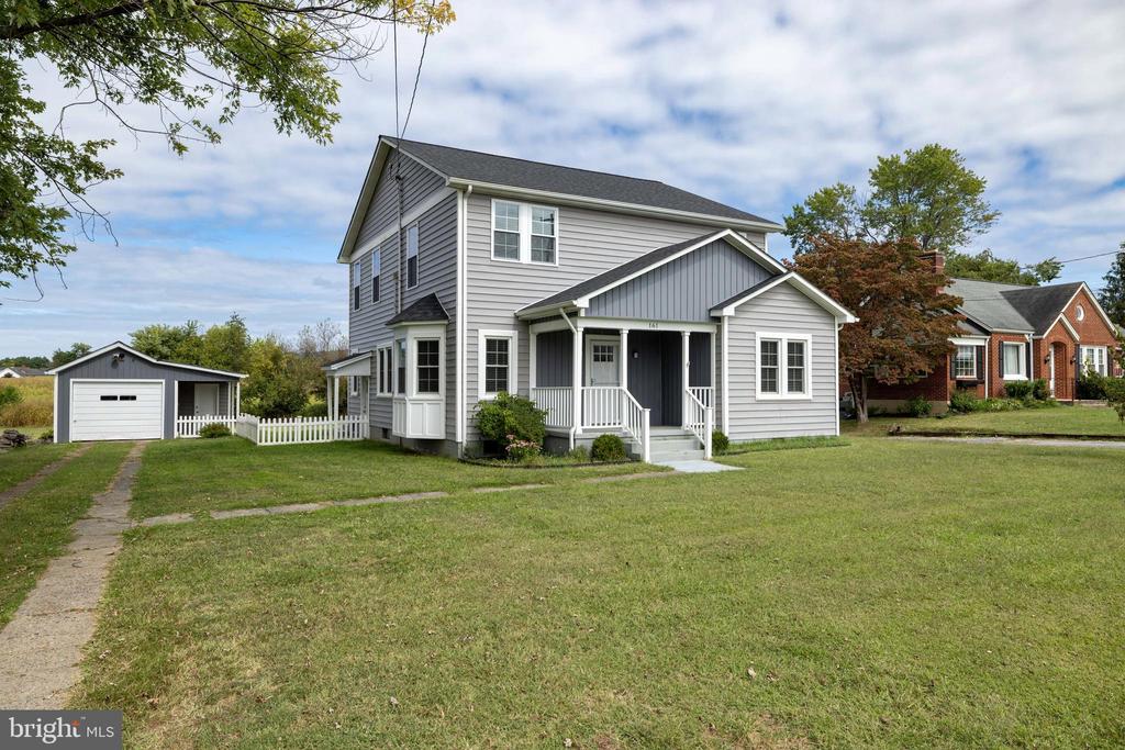 161 RESERVOIR AVE, LURAY, Virginia 22835, 5 Bedrooms Bedrooms, ,2 BathroomsBathrooms,Residential,161 RESERVOIR AVE,VAPA2005364 MLS # VAPA2005364