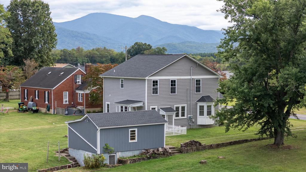 161 RESERVOIR AVE, LURAY, Virginia 22835, 5 Bedrooms Bedrooms, ,2 BathroomsBathrooms,Residential,161 RESERVOIR AVE,VAPA2005364 MLS # VAPA2005364