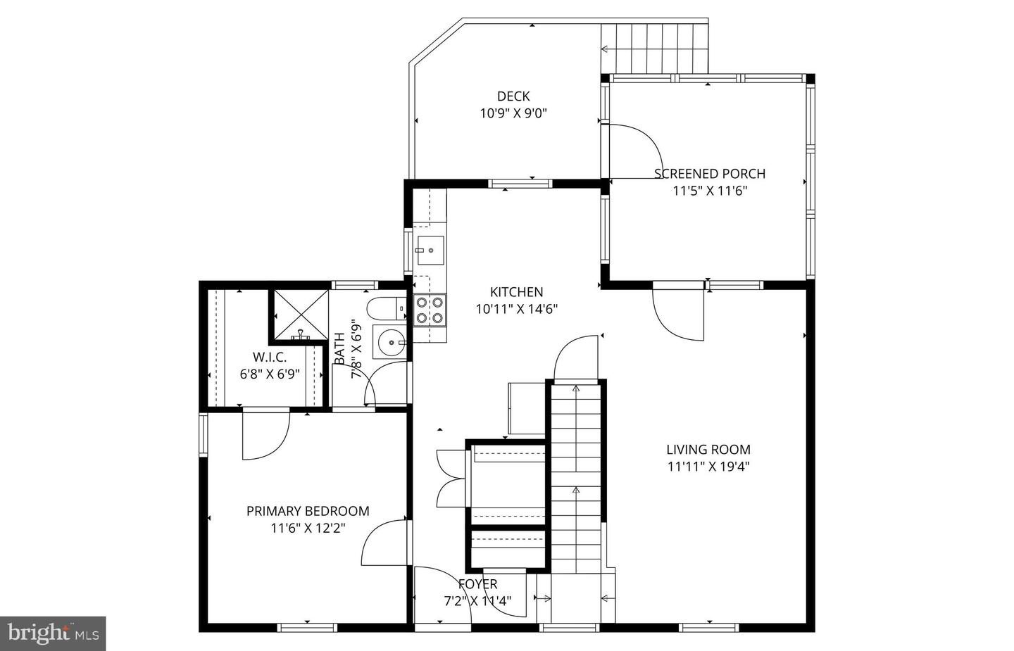 11 ROSEWOOD ST, FREDERICKSBURG, Virginia 22405, 4 Bedrooms Bedrooms, ,3 BathroomsBathrooms,Residential,For sale,11 ROSEWOOD ST,VAST2042038 MLS # VAST2042038