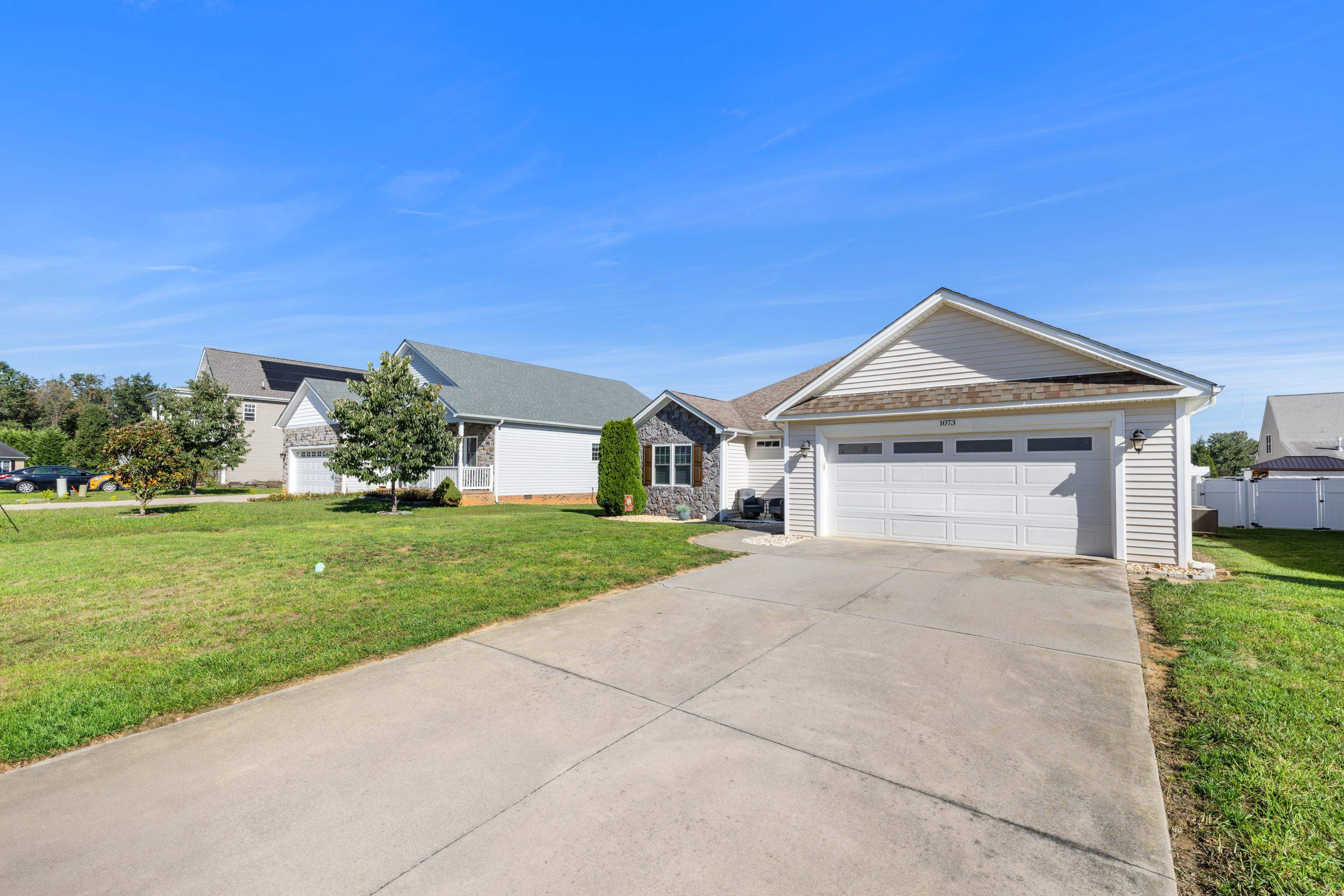 1073 PENDLETON DR, WAYNESBORO, Virginia 22980, 3 Bedrooms Bedrooms, ,2 BathroomsBathrooms,Residential,1073 PENDLETON DR,669884 MLS # 669884