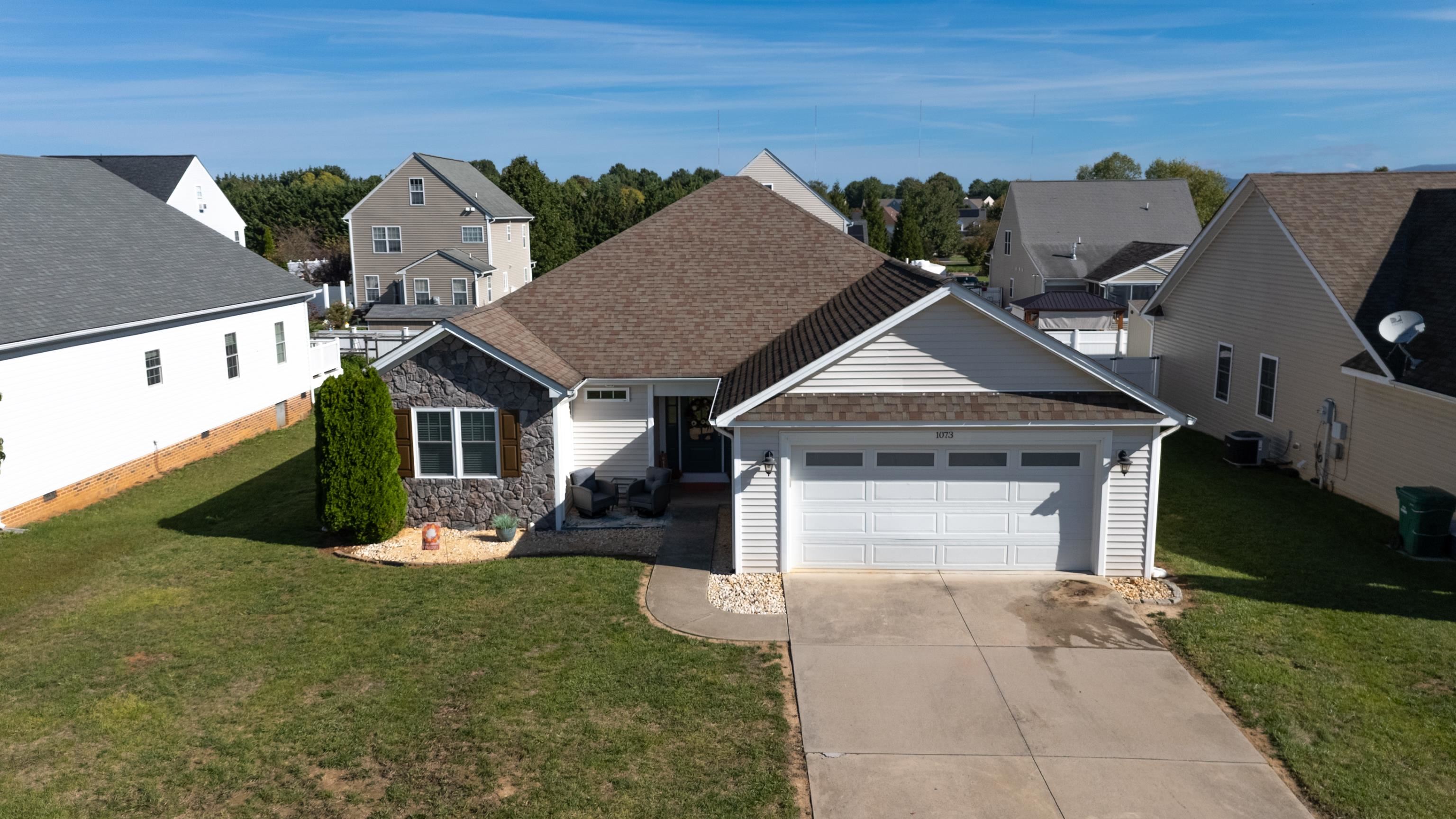 1073 PENDLETON DR, WAYNESBORO, Virginia 22980, 3 Bedrooms Bedrooms, ,2 BathroomsBathrooms,Residential,1073 PENDLETON DR,669884 MLS # 669884