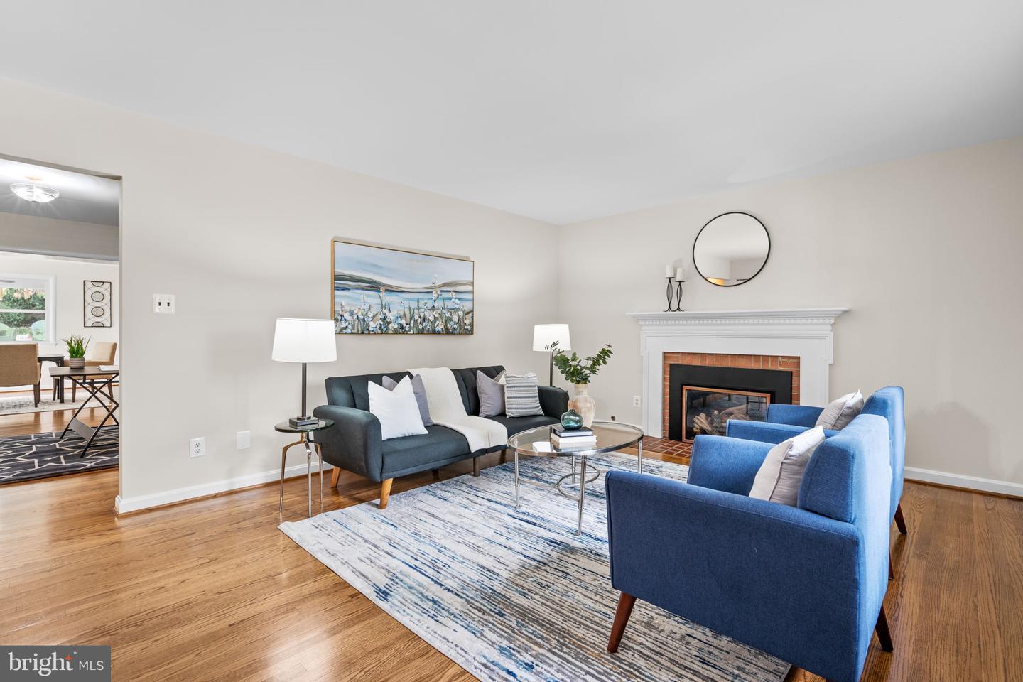 7426 TOWER ST, FALLS CHURCH, Virginia 22046, 4 Bedrooms Bedrooms, ,3 BathroomsBathrooms,Residential,For sale,7426 TOWER ST,VAFX2263222 MLS # VAFX2263222