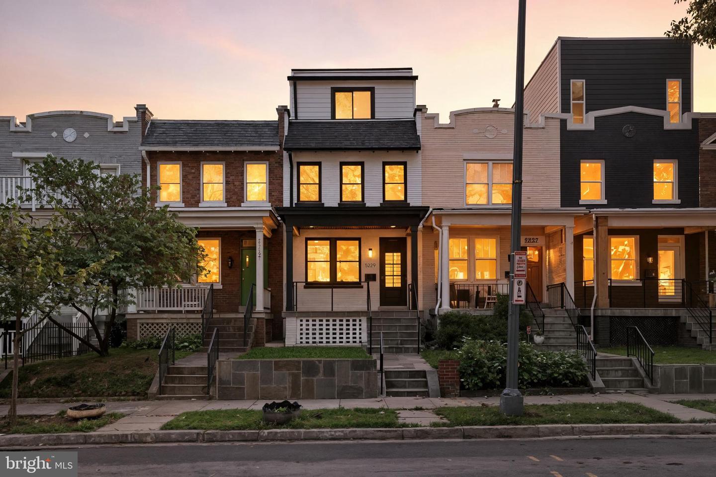 5229 5TH ST NW, WASHINGTON, District Of Columbia 20011, 4 Bedrooms Bedrooms, ,4 BathroomsBathrooms,Residential,For sale,5229 5TH ST NW,DCDC2217048 MLS # DCDC2217048