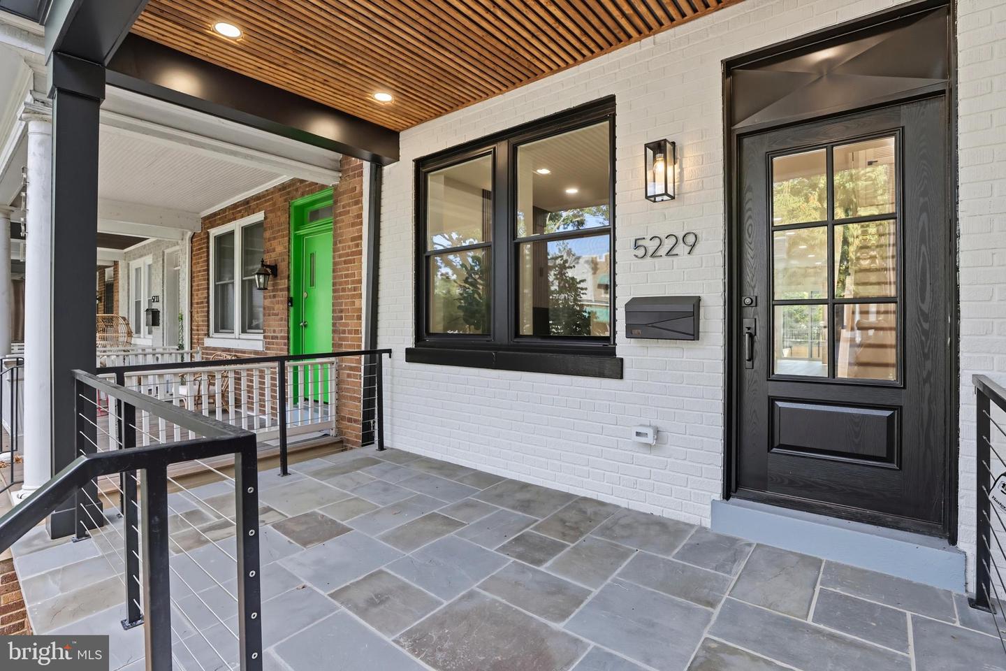5229 5TH ST NW, WASHINGTON, District Of Columbia 20011, 4 Bedrooms Bedrooms, ,4 BathroomsBathrooms,Residential,For sale,5229 5TH ST NW,DCDC2217048 MLS # DCDC2217048