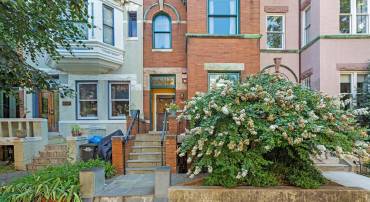 1713 18TH ST NW #B, WASHINGTON, District Of Columbia 20009, 2 Bedrooms Bedrooms, ,1 BathroomBathrooms,Residential,For sale,1713 18TH ST NW #B,DCDC2217372 MLS # DCDC2217372