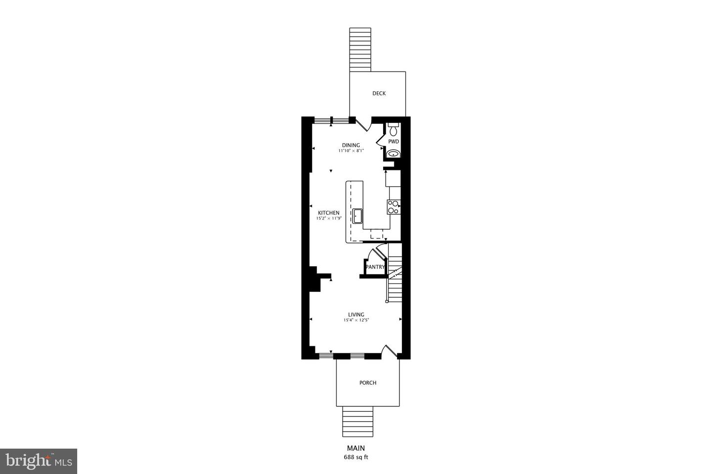 917 HAMLIN ST NE, WASHINGTON, District Of Columbia 20017, 3 Bedrooms Bedrooms, ,2 BathroomsBathrooms,Residential,For sale,917 HAMLIN ST NE,DCDC2220412 MLS # DCDC2220412