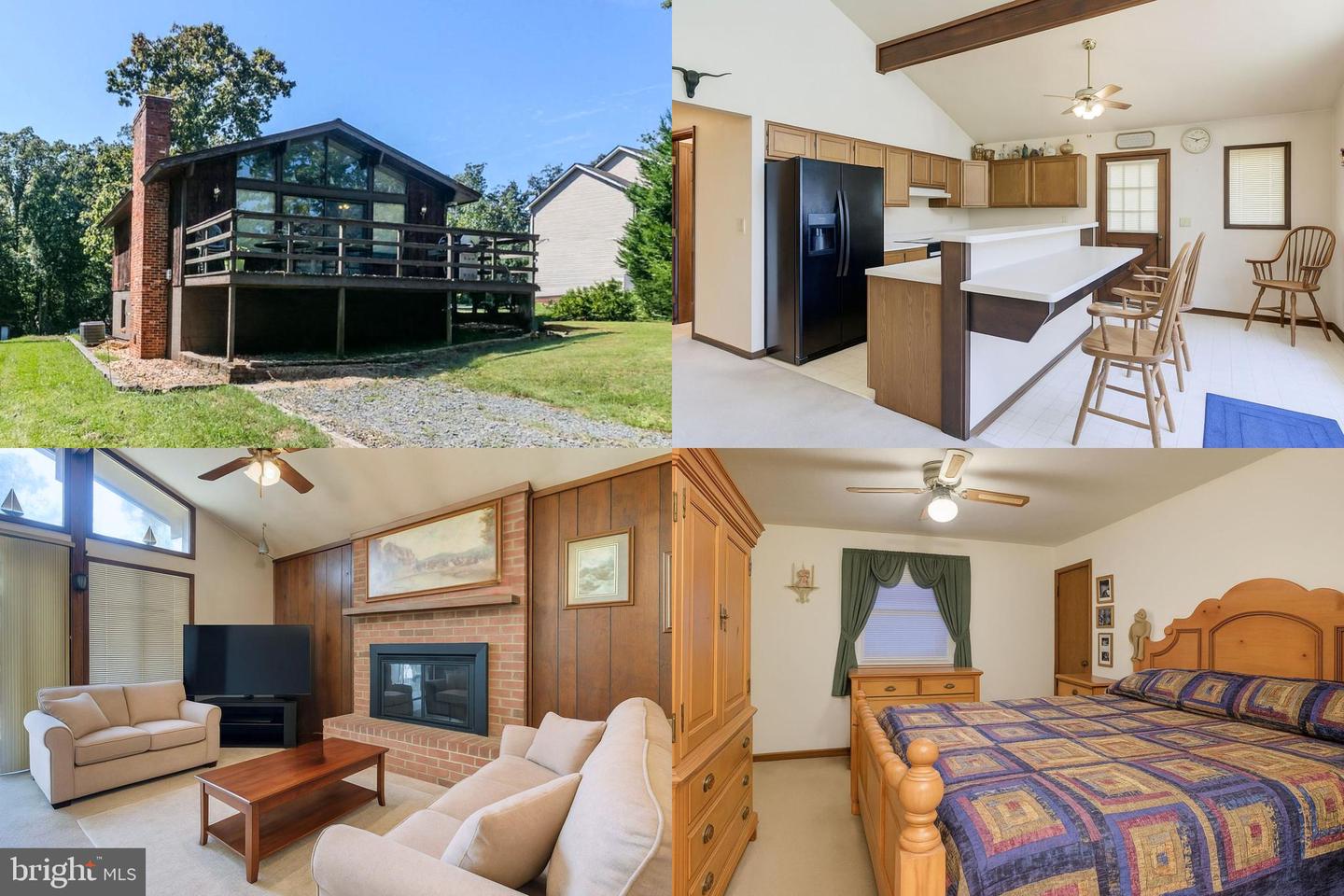 13290 KINGS HWY, KING GEORGE, Virginia 22485, 3 Bedrooms Bedrooms, ,2 BathroomsBathrooms,Residential,For sale,13290 KINGS HWY,VAKG2006970 MLS # VAKG2006970