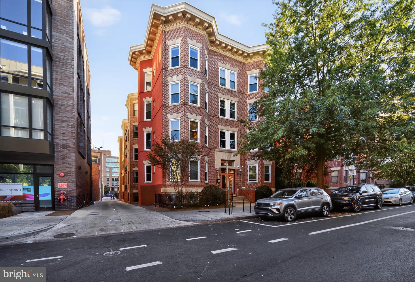1418 W ST NW #202, WASHINGTON, District Of Columbia 20009, 1 Bedroom Bedrooms, ,1 BathroomBathrooms,Residential,For sale,1418 W ST NW #202,DCDC2221120 MLS # DCDC2221120