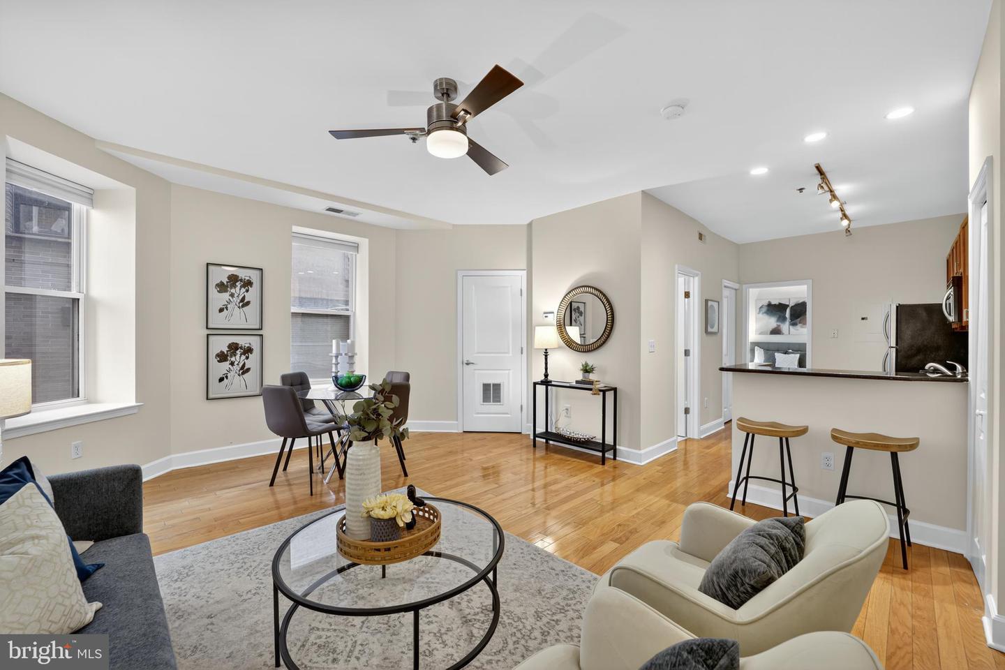 1418 W ST NW #202, WASHINGTON, District Of Columbia 20009, 1 Bedroom Bedrooms, ,1 BathroomBathrooms,Residential,For sale,1418 W ST NW #202,DCDC2221120 MLS # DCDC2221120