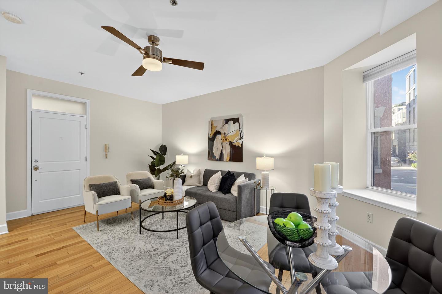 1418 W ST NW #202, WASHINGTON, District Of Columbia 20009, 1 Bedroom Bedrooms, ,1 BathroomBathrooms,Residential,For sale,1418 W ST NW #202,DCDC2221120 MLS # DCDC2221120