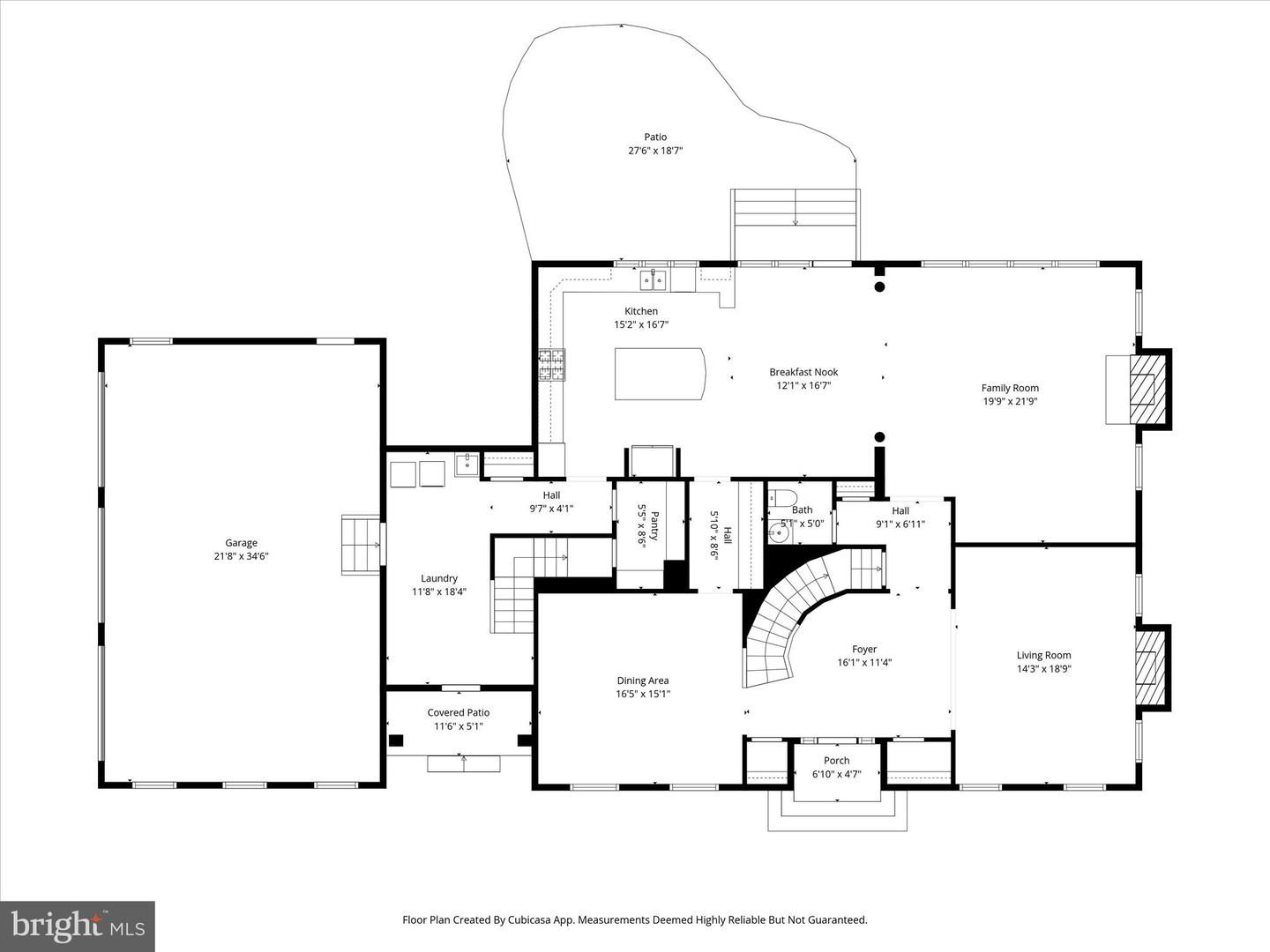 904 LOCUST ST, HERNDON, Virginia 20170, 4 Bedrooms Bedrooms, ,5 BathroomsBathrooms,Residential,For sale,904 LOCUST ST,VAFX2266444 MLS # VAFX2266444