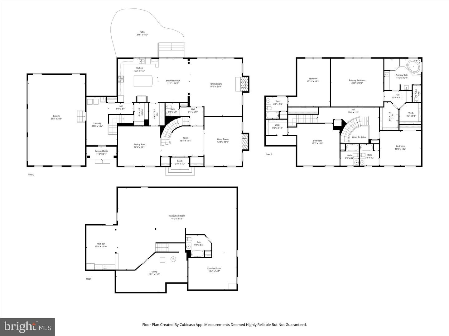 904 LOCUST ST, HERNDON, Virginia 20170, 4 Bedrooms Bedrooms, ,5 BathroomsBathrooms,Residential,For sale,904 LOCUST ST,VAFX2266444 MLS # VAFX2266444