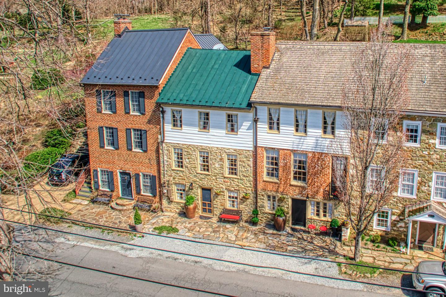 40162 MAIN ST, WATERFORD, Virginia 20197, 4 Bedrooms Bedrooms, ,3 BathroomsBathrooms,Residential,For sale,40162 MAIN ST,VALO2107012 MLS # VALO2107012