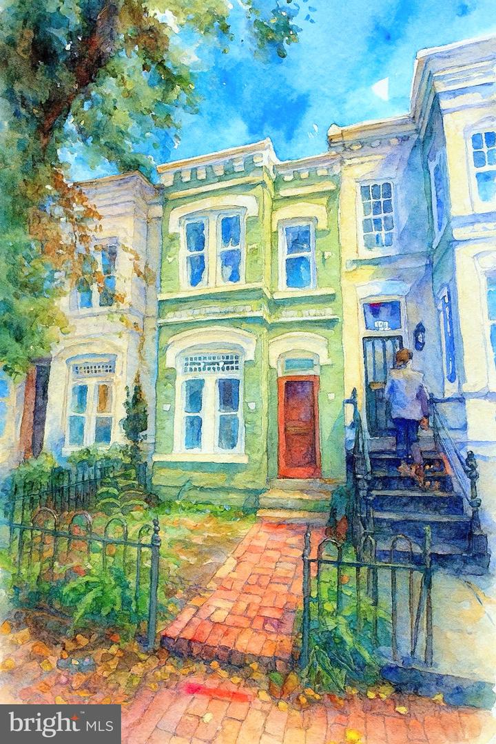 307 4TH ST NE, WASHINGTON, District Of Columbia 20002, 2 Bedrooms Bedrooms, ,1 BathroomBathrooms,Residential,For sale,307 4TH ST NE,DCDC2222918 MLS # DCDC2222918