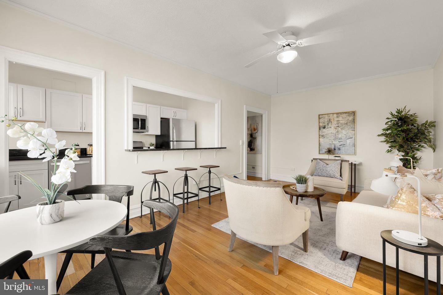 2456 20TH ST NW #403, WASHINGTON, District Of Columbia 20009, 1 Bedroom Bedrooms, ,1 BathroomBathrooms,Residential,For sale,2456 20TH ST NW #403,DCDC2223562 MLS # DCDC2223562