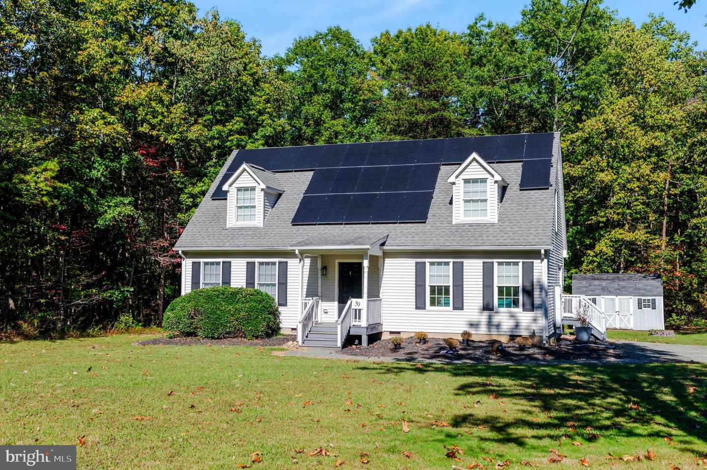 59 LAUREL ACRES LN, LOUISA, Virginia 23093, 3 Bedrooms Bedrooms, ,2 BathroomsBathrooms,Residential,For sale,59 LAUREL ACRES LN,VALA2008608 MLS # VALA2008608