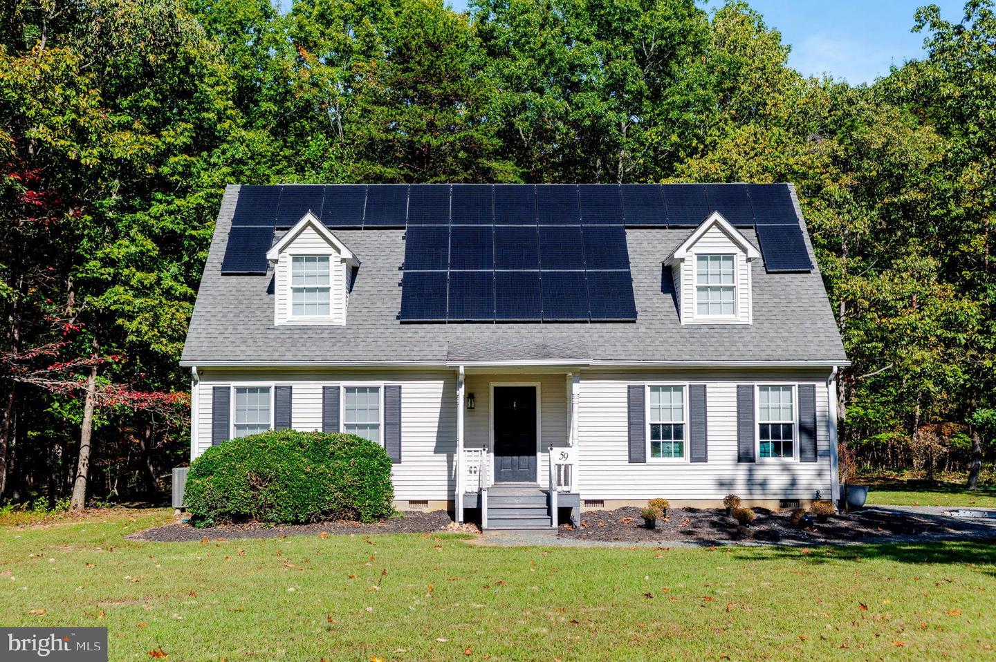 59 LAUREL ACRES LN, LOUISA, Virginia 23093, 3 Bedrooms Bedrooms, ,2 BathroomsBathrooms,Residential,For sale,59 LAUREL ACRES LN,VALA2008608 MLS # VALA2008608